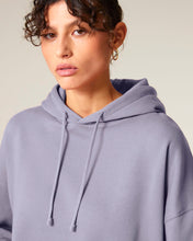 Women's Organic Cotton Hoodie Sweatshirt - 300 GSM | Nora STSW213