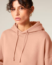 Women's Organic Cotton Hoodie Sweatshirt - 300 GSM | Nora STSW213