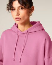Women's Organic Cotton Hoodie Sweatshirt - 300 GSM | Nora STSW213