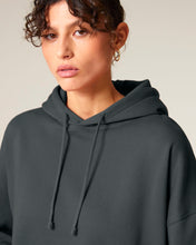 Sweat à Capuche en Coton Bio pour Femmes - 300 GSM | Nora STSW213