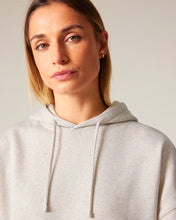 Sweat à Capuche en Coton Bio pour Femmes - 300 GSM | Nora STSW213