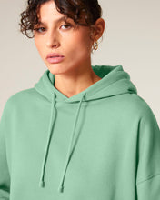 Women's Organic Cotton Hoodie Sweatshirt - 300 GSM | Nora STSW213