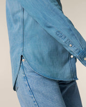 Camisa vaquera de mujer – 235 GSM | Stella STWW970