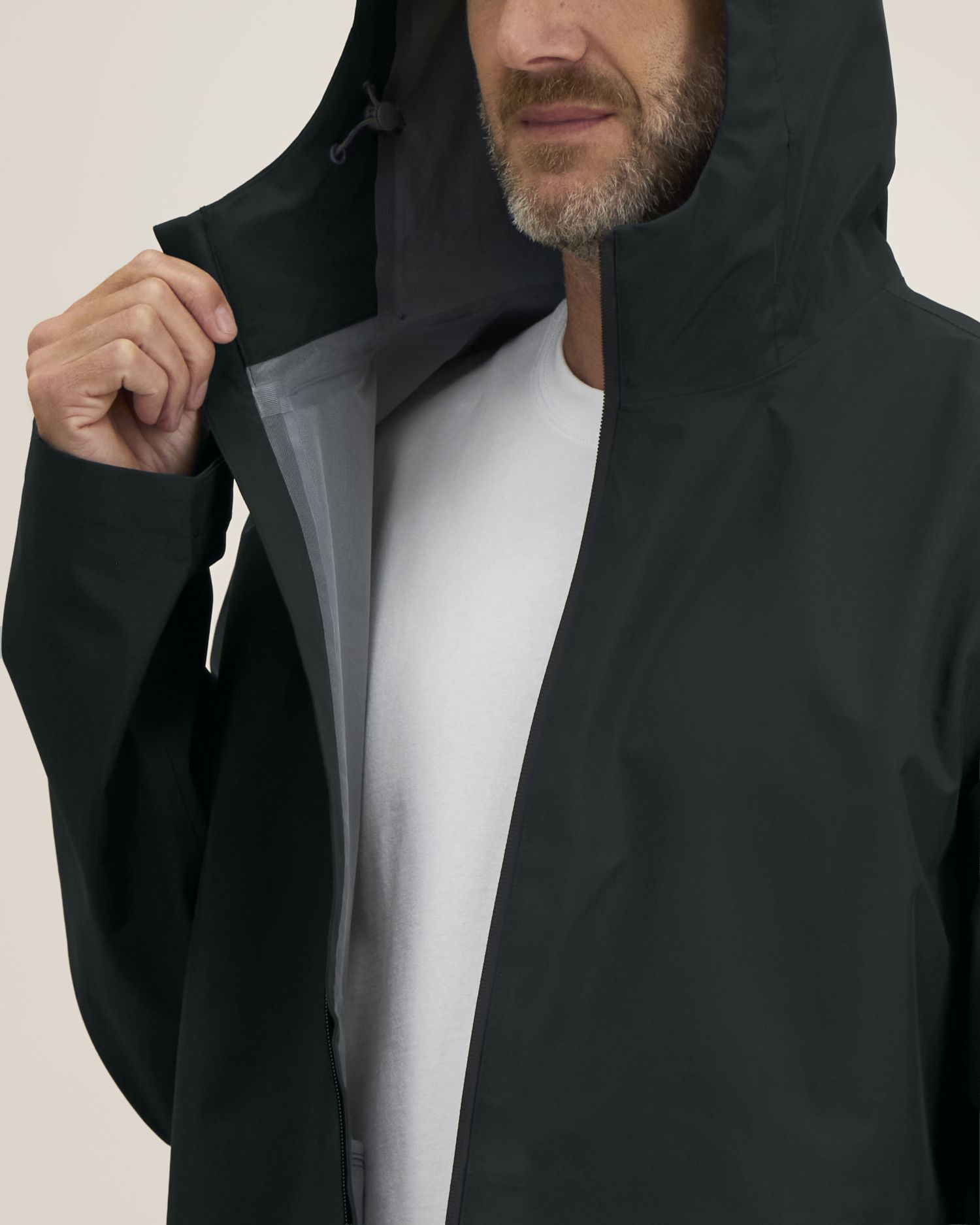 Wasserdichte Herrenjacke 10K mit vollständig versiegelten Nähten | Stanley Stormer – STJM290