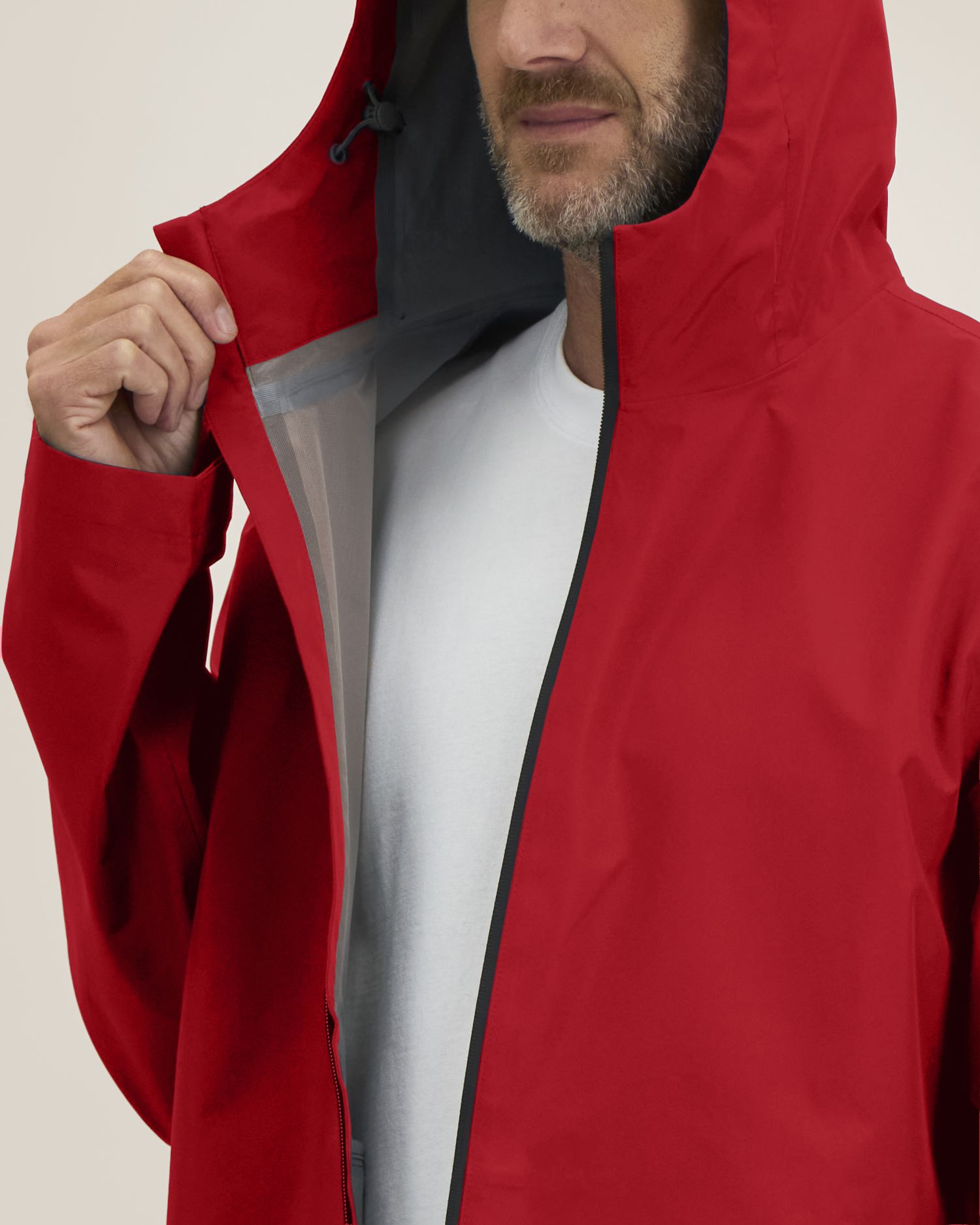 Wasserdichte Herrenjacke 10K mit vollständig versiegelten Nähten | Stanley Stormer – STJM290