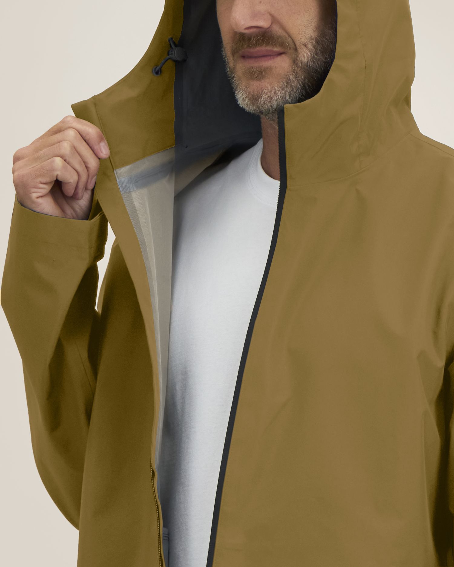 Wasserdichte Herrenjacke 10K mit vollständig versiegelten Nähten | Stanley Stormer – STJM290