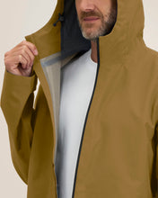 Wasserdichte Herrenjacke 10K mit vollständig versiegelten Nähten | Stanley Stormer – STJM290