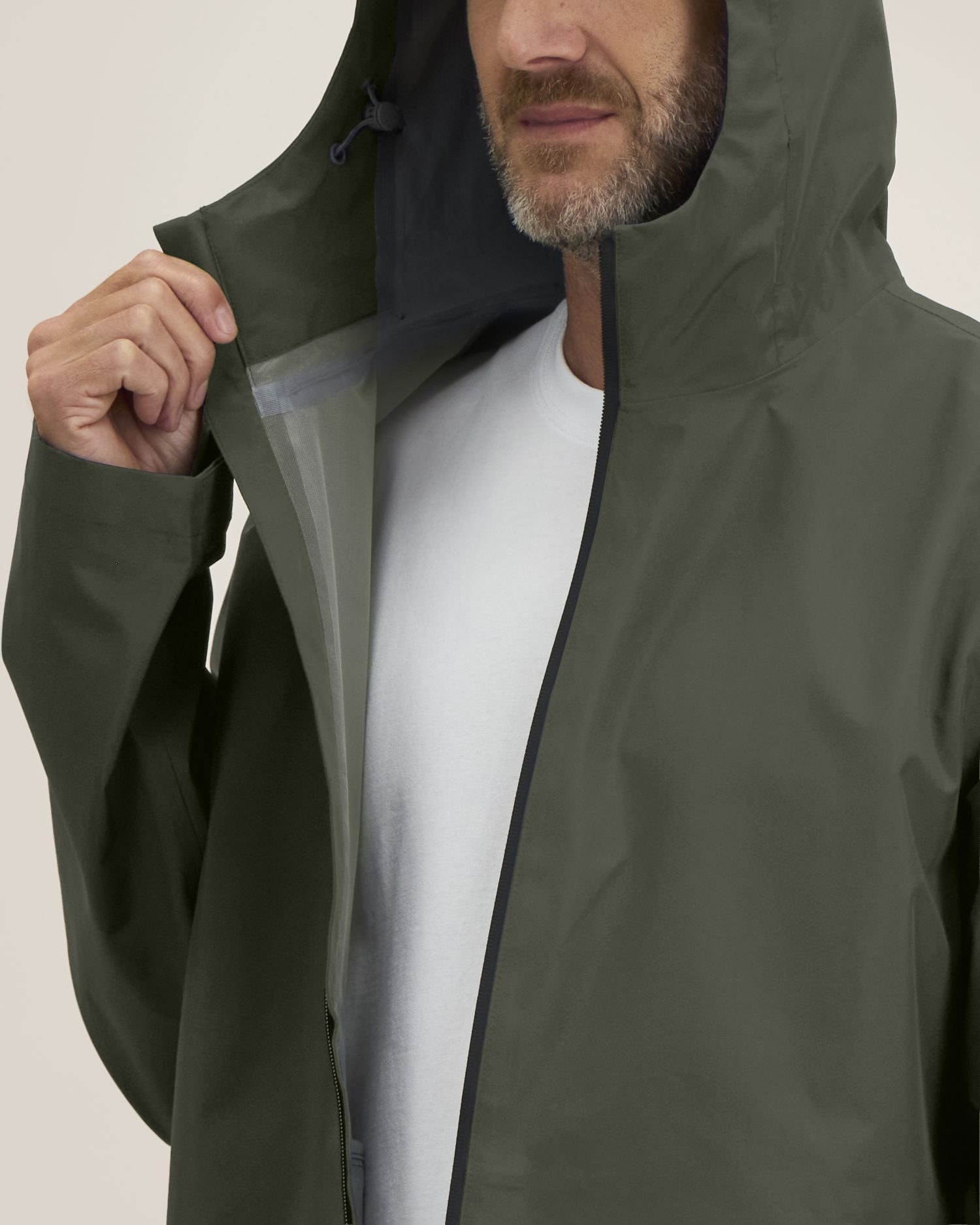 Wasserdichte Herrenjacke 10K mit vollständig versiegelten Nähten | Stanley Stormer – STJM290