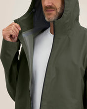Wasserdichte Herrenjacke 10K mit vollständig versiegelten Nähten | Stanley Stormer – STJM290