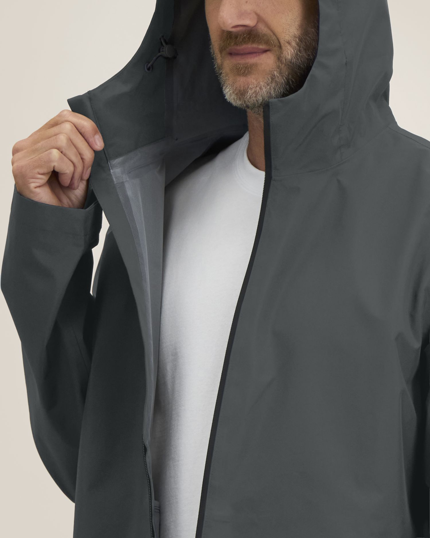 Wasserdichte Herrenjacke 10K mit vollständig versiegelten Nähten | Stanley Stormer – STJM290