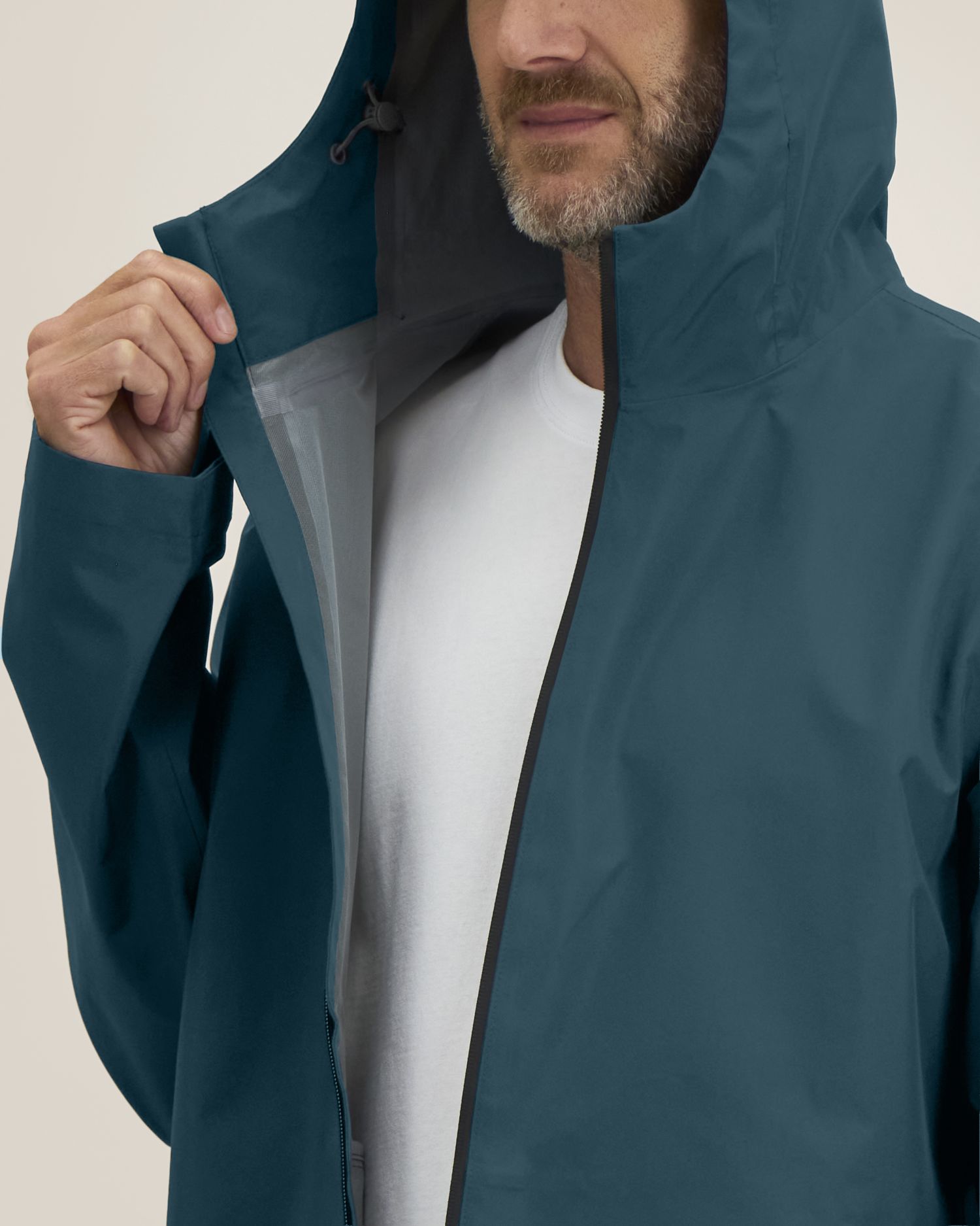 Wasserdichte Herrenjacke 10K mit vollständig versiegelten Nähten | Stanley Stormer – STJM290