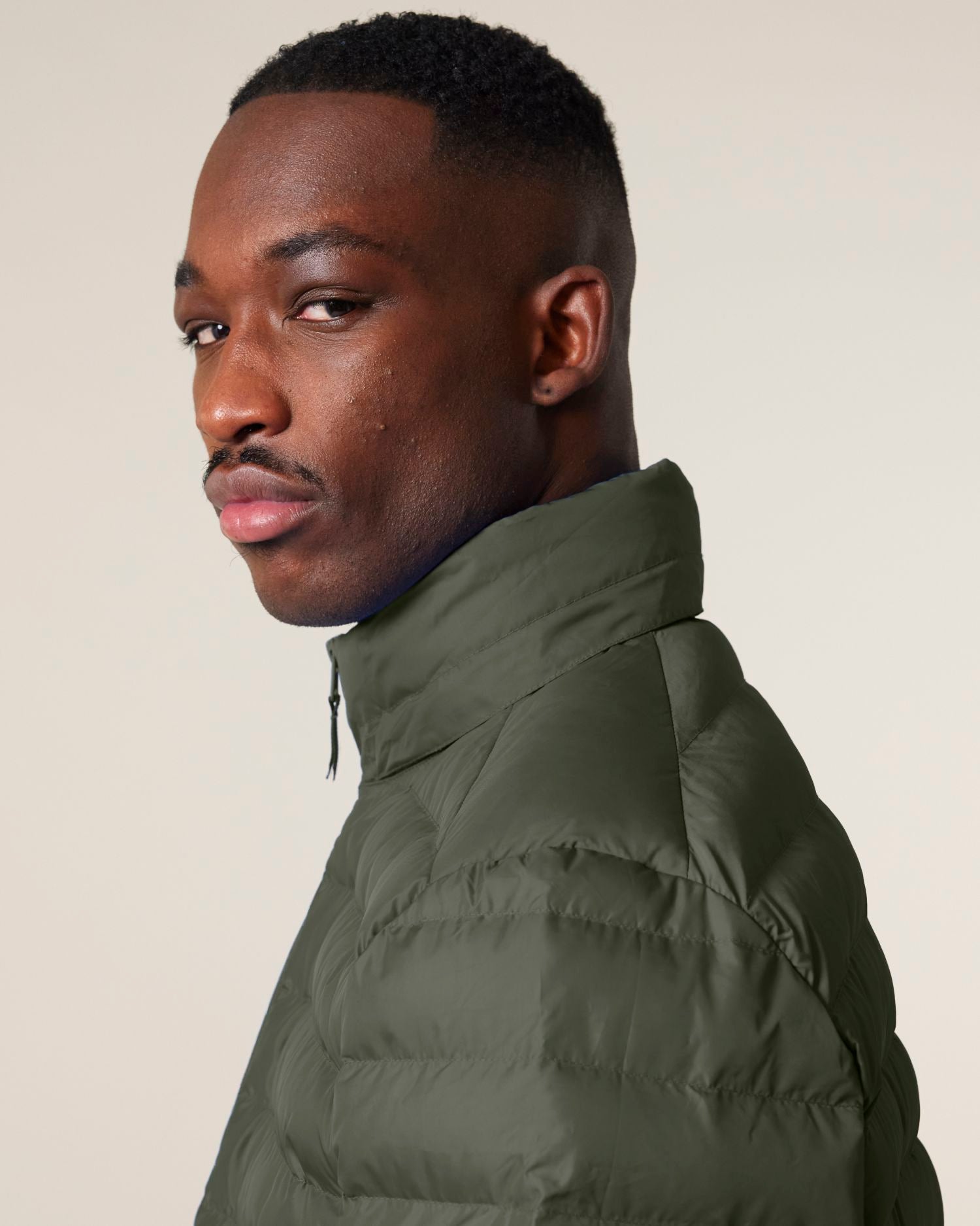 Chaqueta acolchada reciclada para hombre | Stanley Voyager STJM837