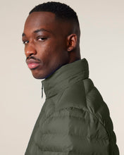 Chaqueta acolchada reciclada para hombre | Stanley Voyager STJM837