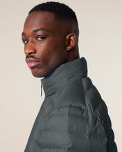 Chaqueta acolchada reciclada para hombre | Stanley Voyager STJM837