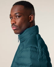 Chaqueta acolchada reciclada para hombre | Stanley Voyager STJM837