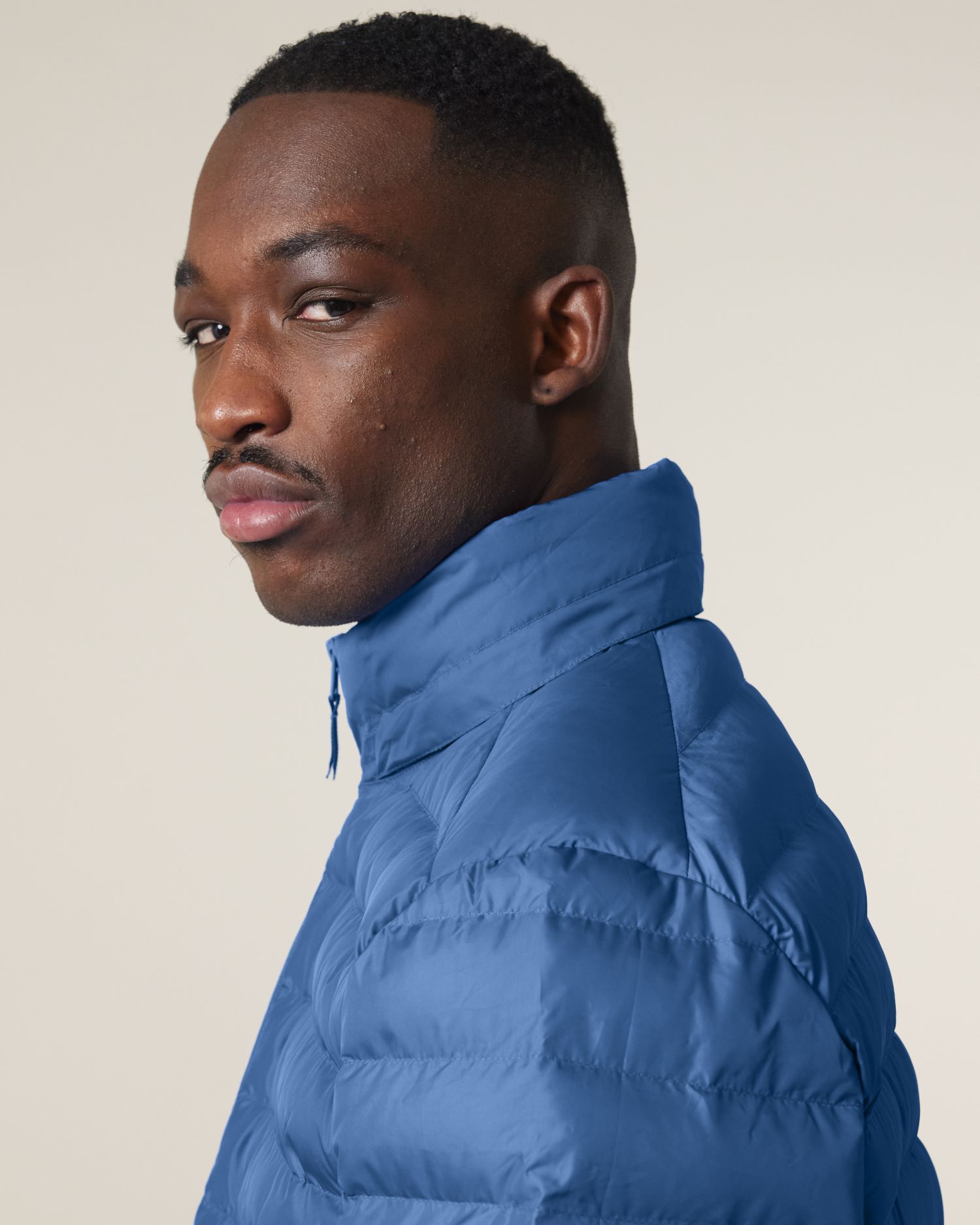 Chaqueta acolchada reciclada para hombre | Stanley Voyager STJM837