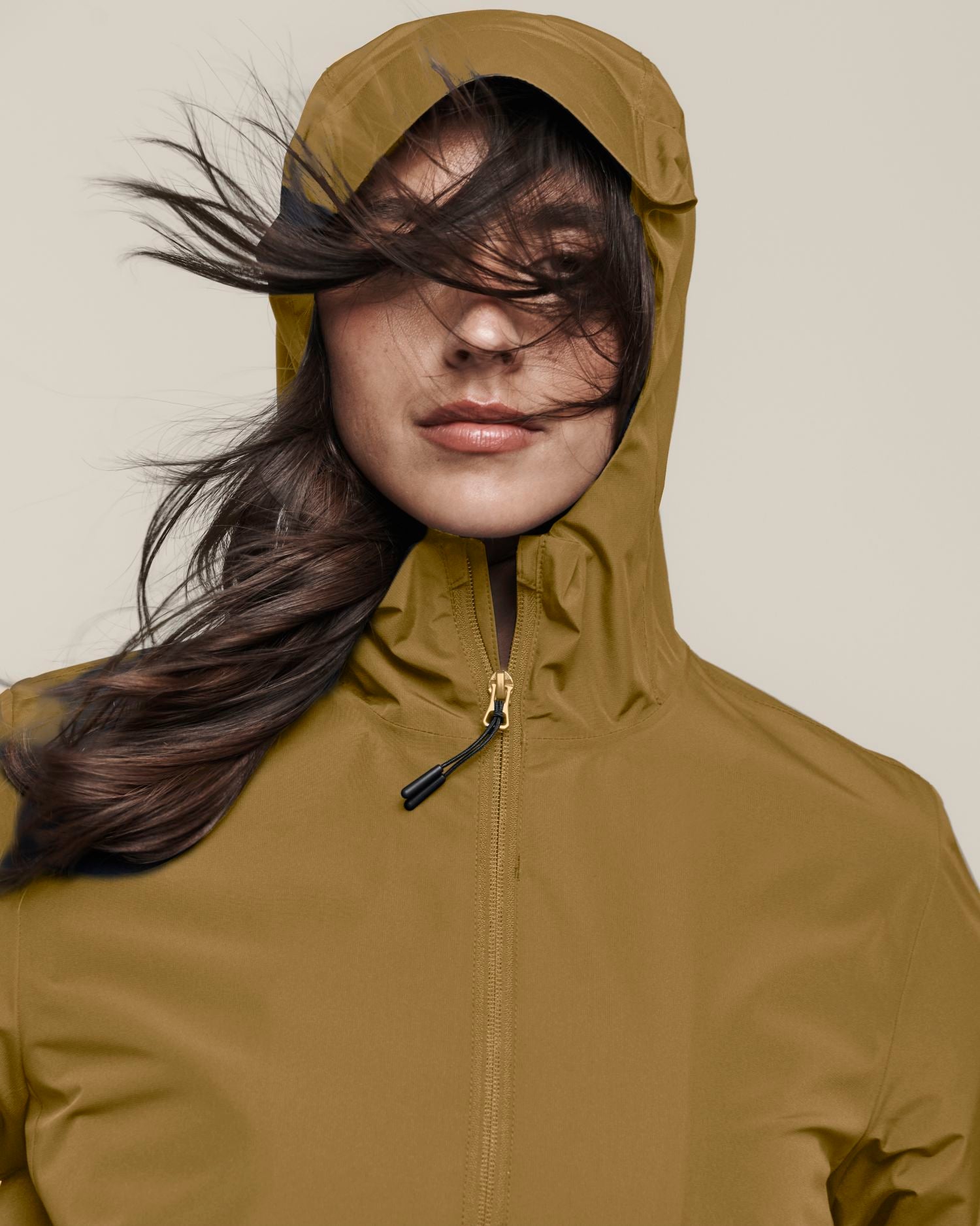 Unisex-Windbreaker-Jacke aus Recyclingmaterial – 118 GSM | Drifter – STJU289