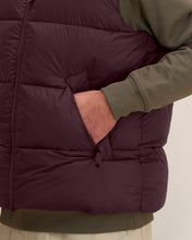 Unisex Padded Gilet in Recycled Nylon | Puffer Gilet 2.0 - STJU293