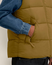 Unisex Padded Gilet in Recycled Nylon | Puffer Gilet 2.0 - STJU293