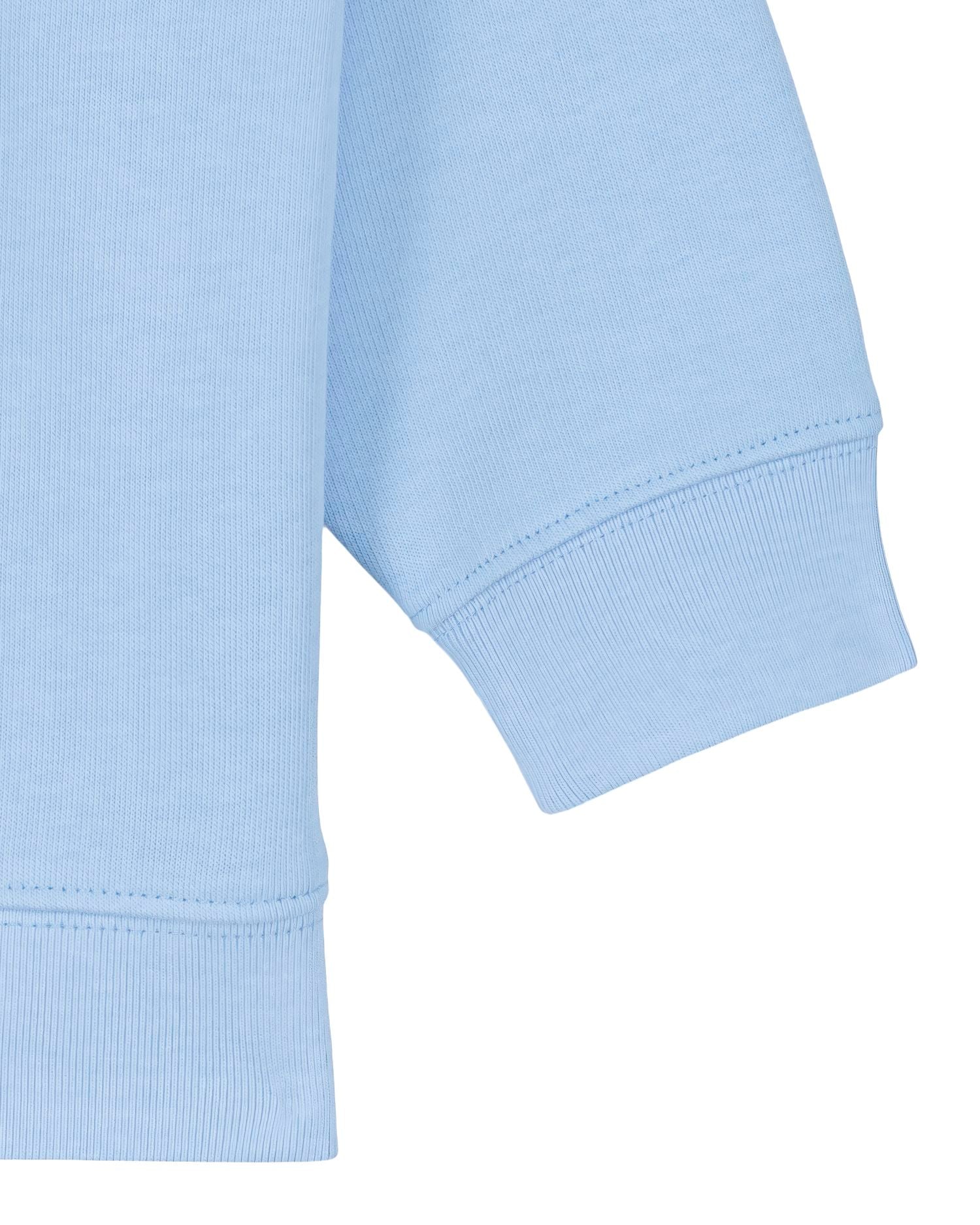 Organic Cotton Babies' Crewnecks Sweatshirt - 280 g/m² | Baby Changer STSB920