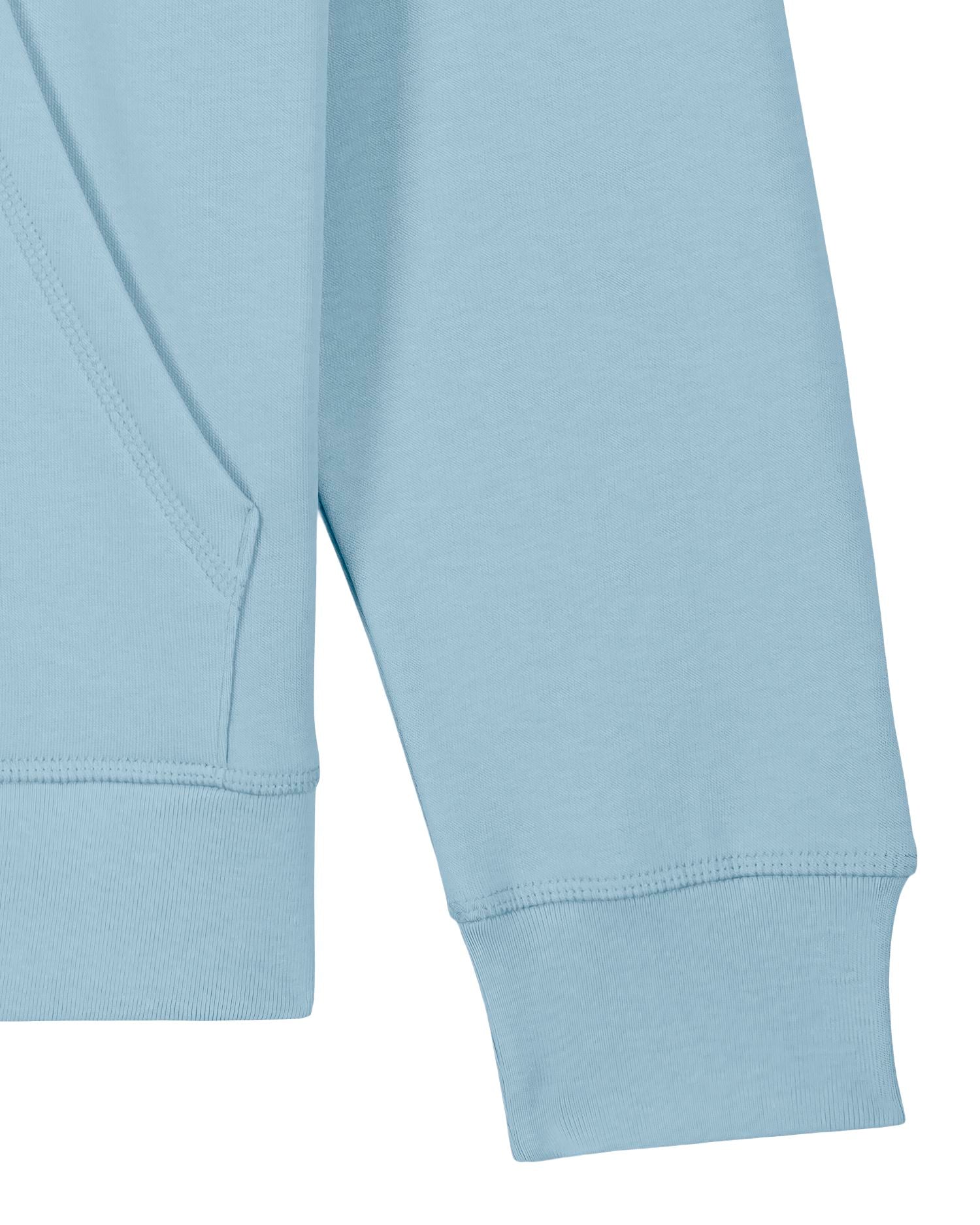 Unisex-Hoodie-Sweatshirt aus Bio-Baumwolle, leicht bis mittelschwer - 280 GSM | Drummer 2.0 STSU168