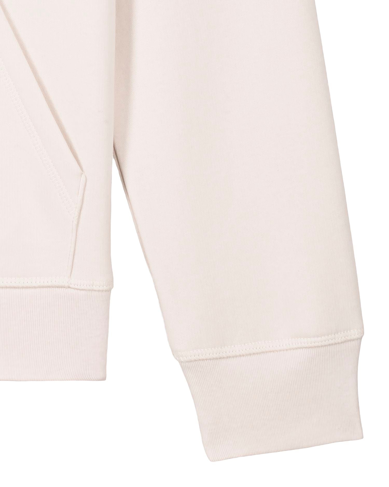 Unisex Hoodie Sweatshirt van Biologisch Katoen Middel-Licht - 280 GSM | Drummer 2.0 STSU168