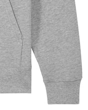 Iconic Unisex Hoodie Sweatshirt | Organic Cotton - 350 GSM | Cruiser 2.0 STSU177