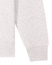 Sudadera unisex de cuello redondo - algodón orgánico 350 GSM | STSU178 Changer 2.0