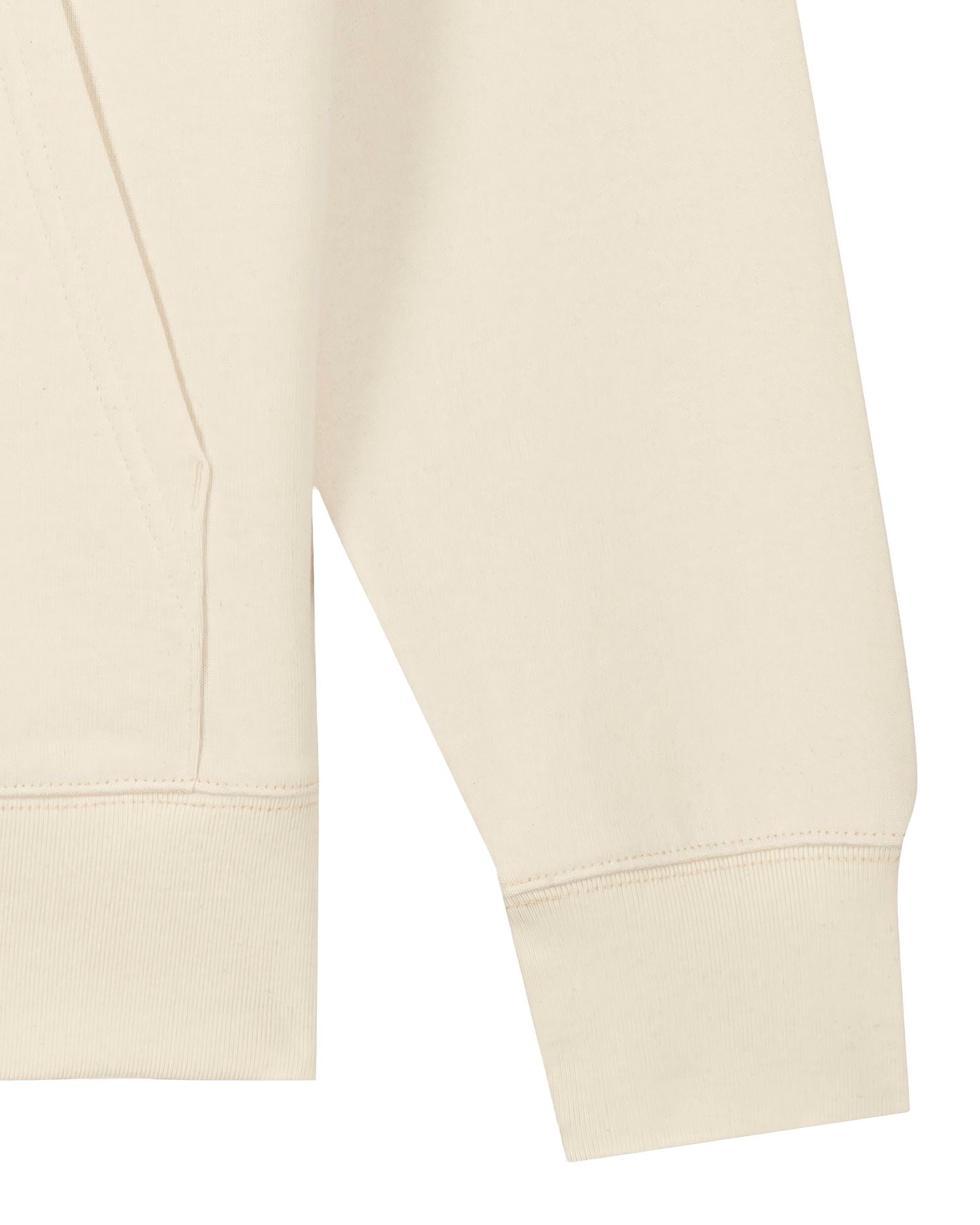 Unisex-Hoodie mit Reißverschluss – Bio-Baumwolle 350 GSM | Cultivator 2.0 Zipthru STSU179