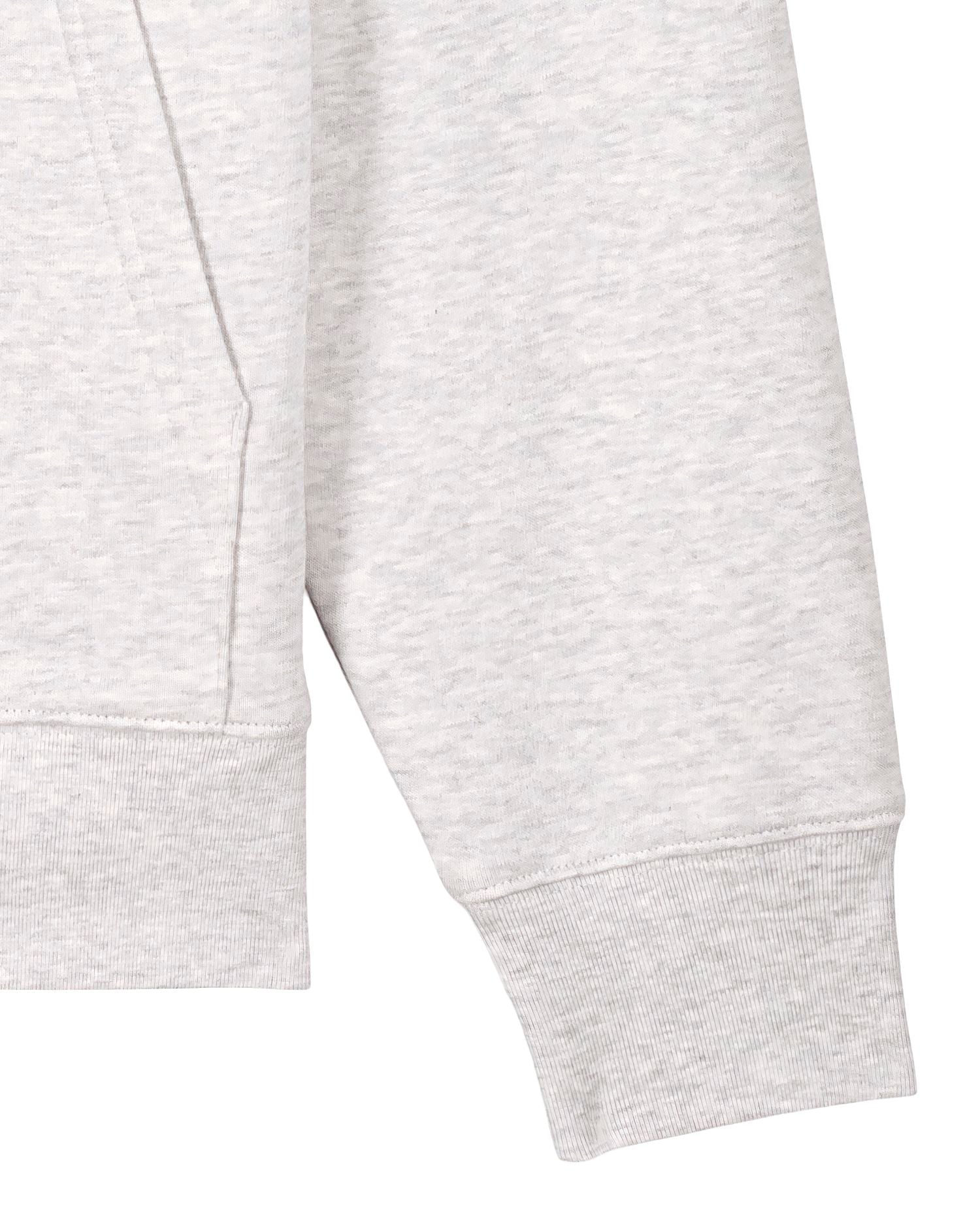 Unisex-Hoodie mit Reißverschluss – Bio-Baumwolle 350 GSM | Cultivator 2.0 Zipthru STSU179