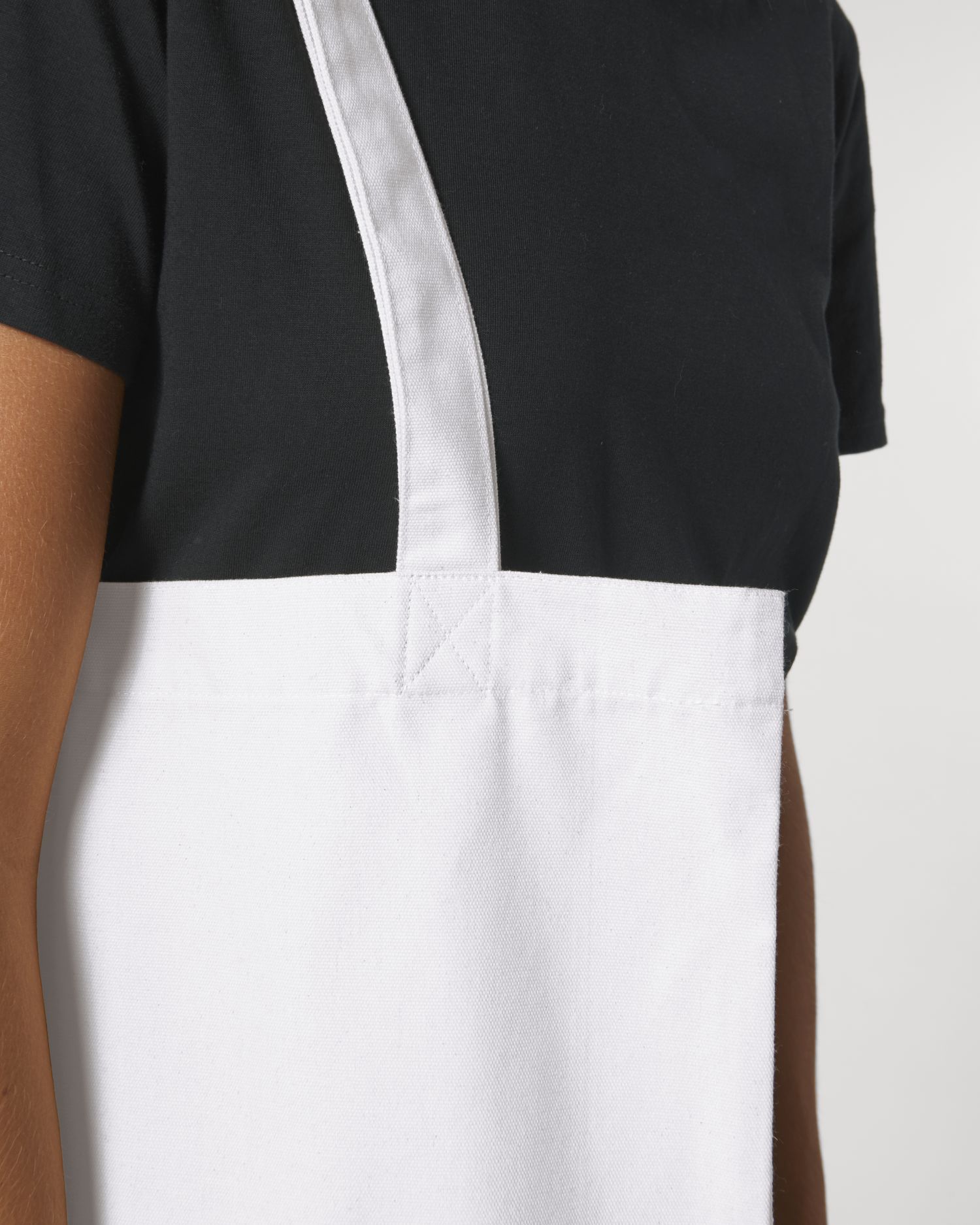 Eco-Trend Recycled Canvas Tote Bag -300 g/m² | Tote Bag STAU760