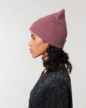 Organic & Recycled Two-Layer Beanie | Rib Beanie STAU772