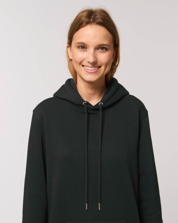 Dames Organische Hoodie Jurk - 300 g/m² | Stella Streeter jurk STDW143