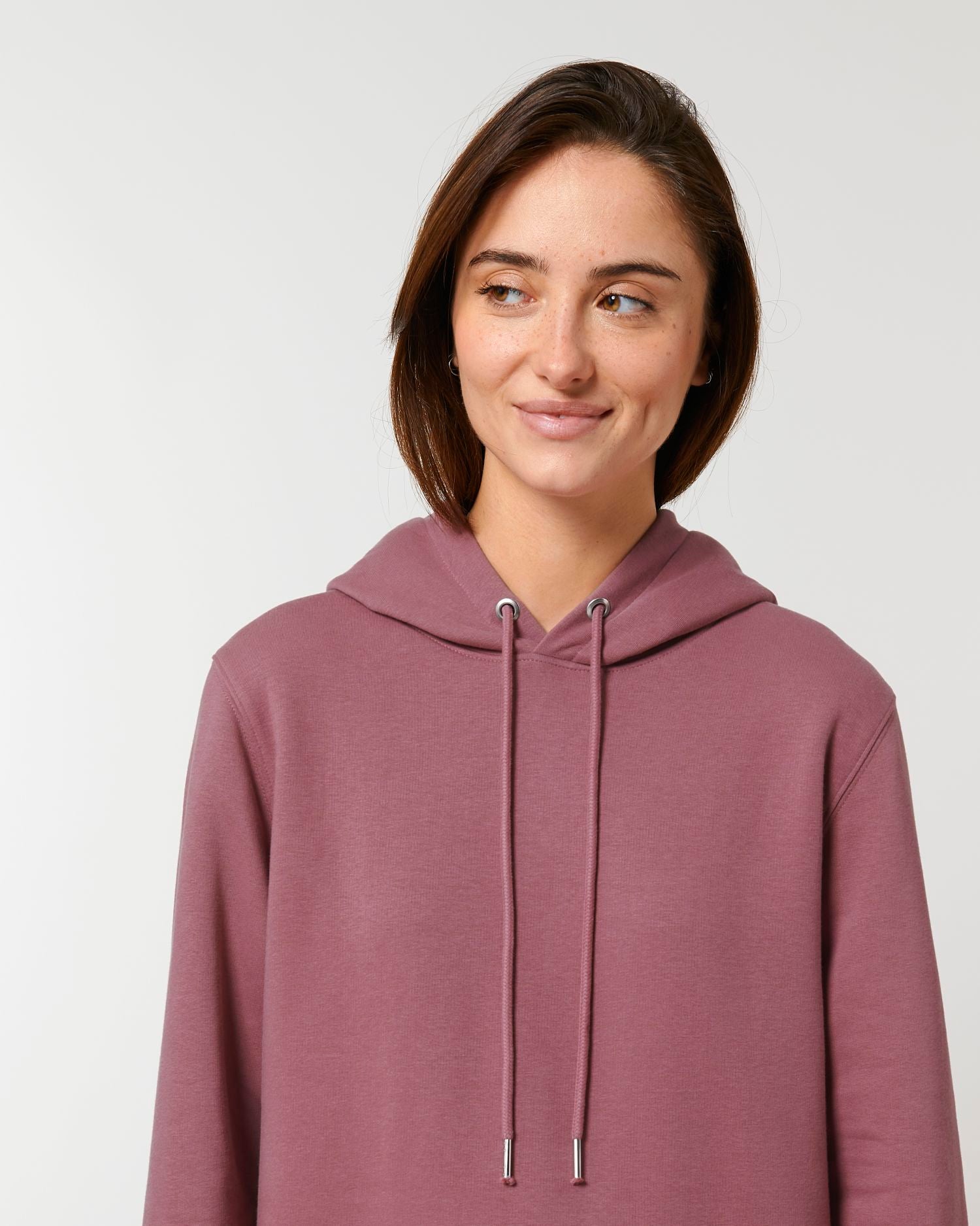 Dames Organische Hoodie Jurk - 300 g/m² | Stella Streeter jurk STDW143