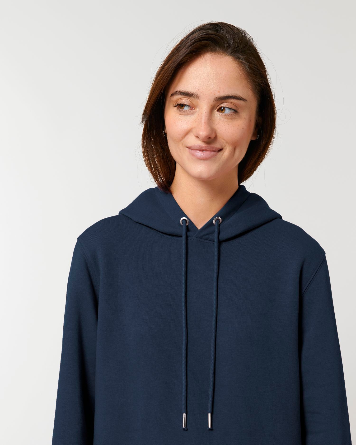 Dames Organische Hoodie Jurk - 300 g/m² | Stella Streeter jurk STDW143