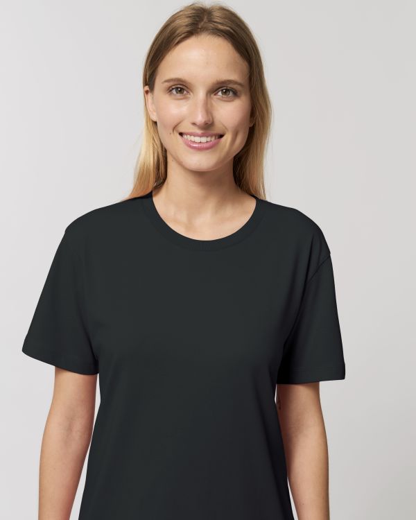 Vestido camiseta orgánico para mujer - 180 g/m² | Stella Spinner Dresses STDW144