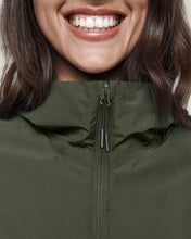 Unisex-Windbreaker-Jacke aus Recyclingmaterial – 118 GSM | Drifter – STJU289