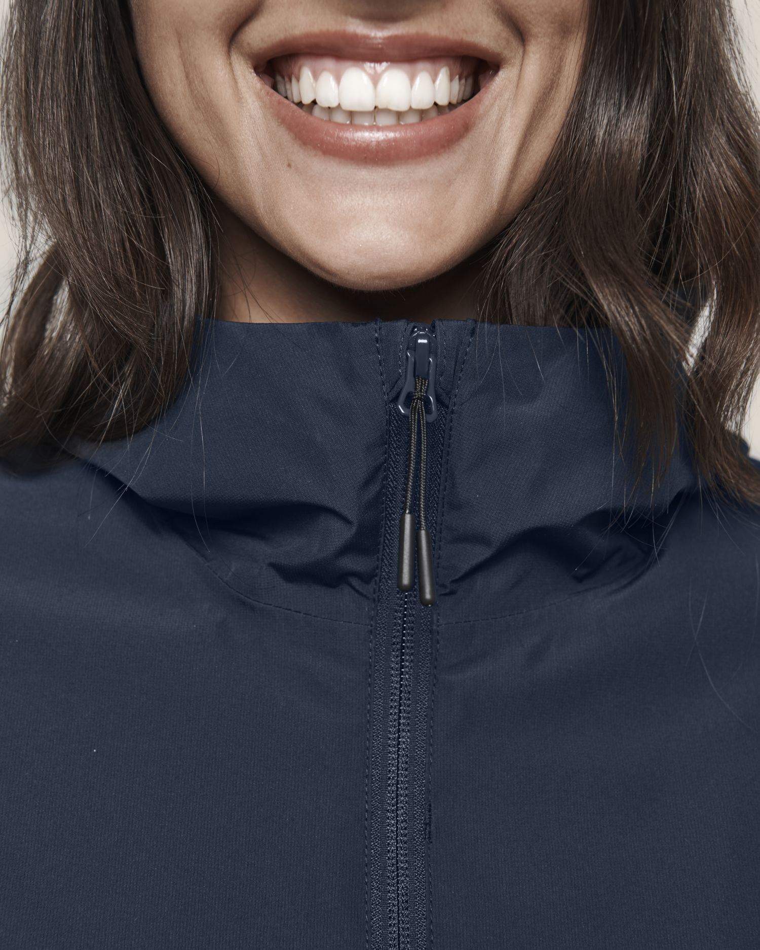 Unisex-Windbreaker-Jacke aus Recyclingmaterial – 118 GSM | Drifter – STJU289
