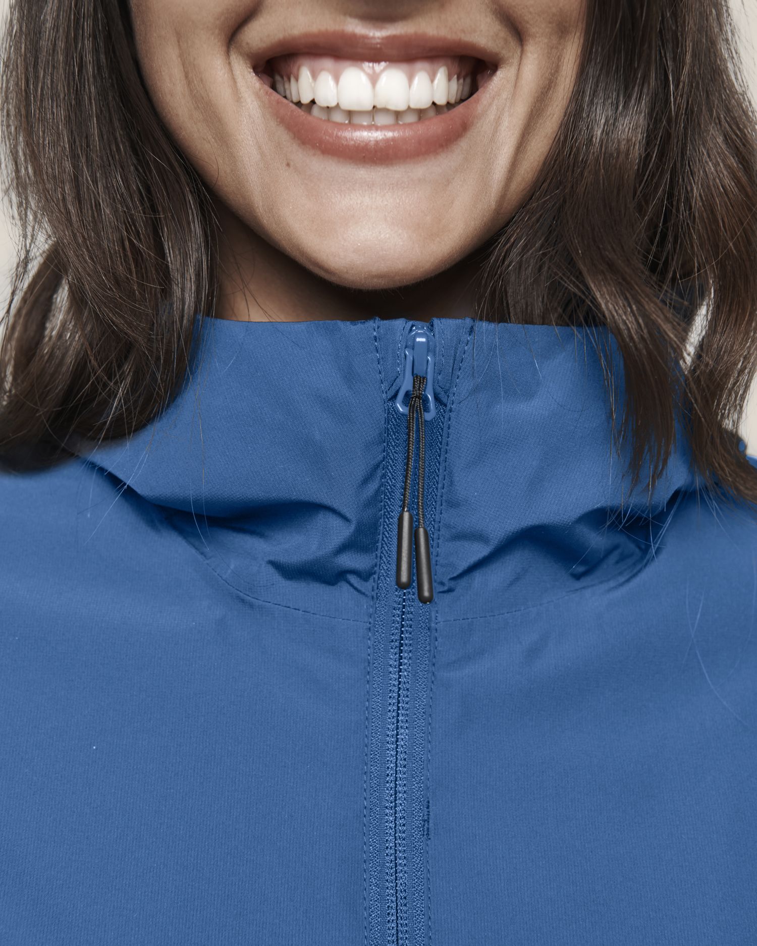 Unisex-Windbreaker-Jacke aus Recyclingmaterial – 118 GSM | Drifter – STJU289