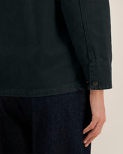Unisex-Jacke aus stückgefärbtem Baumwoll-Canvas – 379 GSM | Arbeitsjacke – STJU294