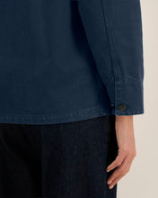 Unisex-Jacke aus stückgefärbtem Baumwoll-Canvas – 379 GSM | Arbeitsjacke – STJU294