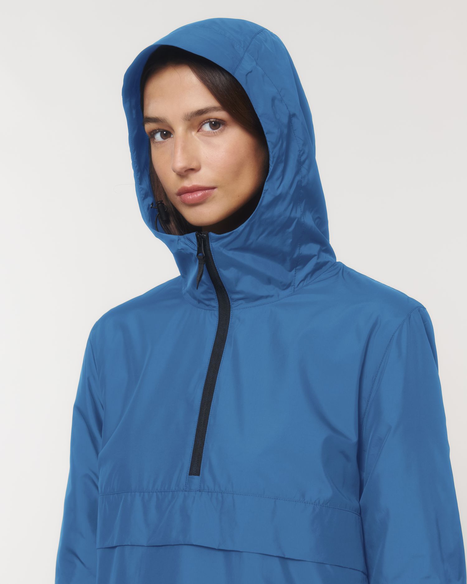 Chaqueta unisex sobre la cabeza para aventuras en todo tipo de clima | SPEEDER STJU834