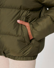 Chaqueta acolchada extragrande para todas las estaciones | Puffer STJU840