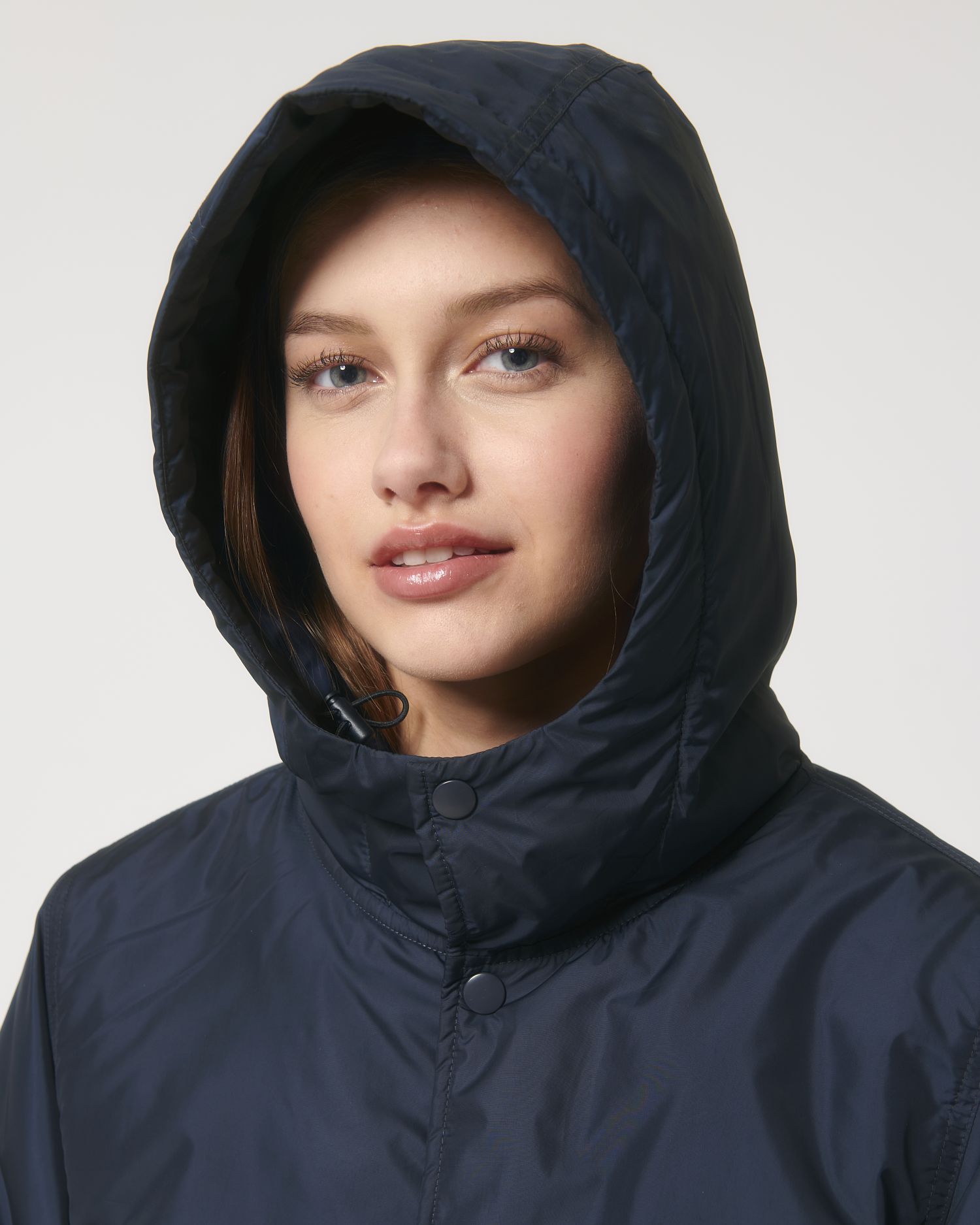 Stanley & Stella STJU841 - Padded Parker Padded jacket | Organic Blank
