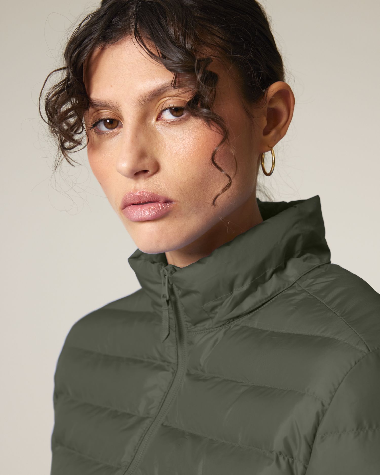 Women's Eco Padded Jacket | Stella Voyager STJW839