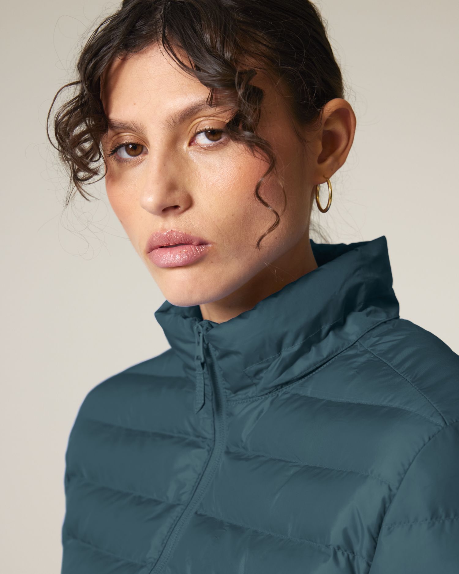 Women's Eco Padded Jacket | Stella Voyager STJW839
