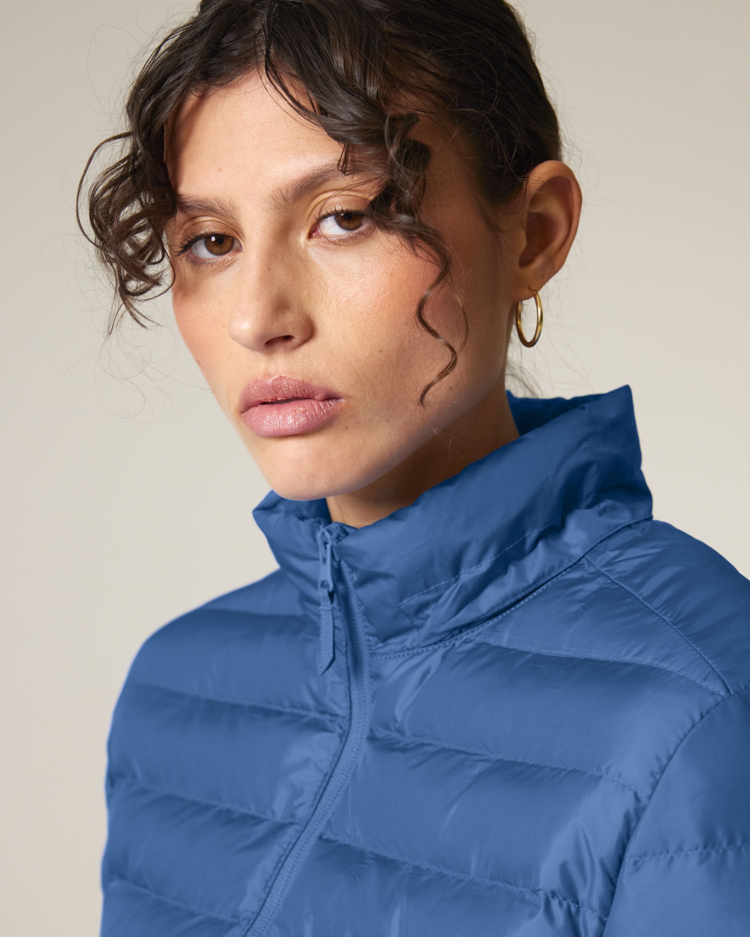 Women's Eco Padded Jacket | Stella Voyager STJW839