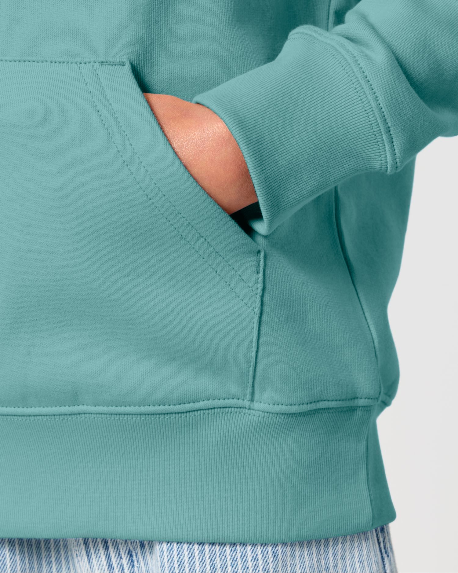 Kids’ Organic Hoodie – 300 g/m² - Mini Cruiser 2.0 STSK180