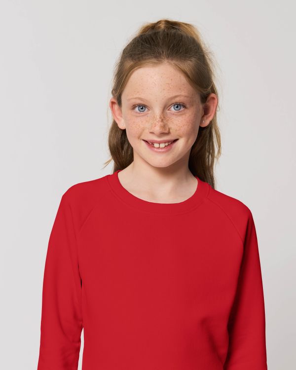 Stanley & Stella STSK916 - Mini Scouter Crewnecks