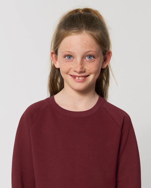 Stanley & Stella STSK916 - Mini Scouter Crewnecks